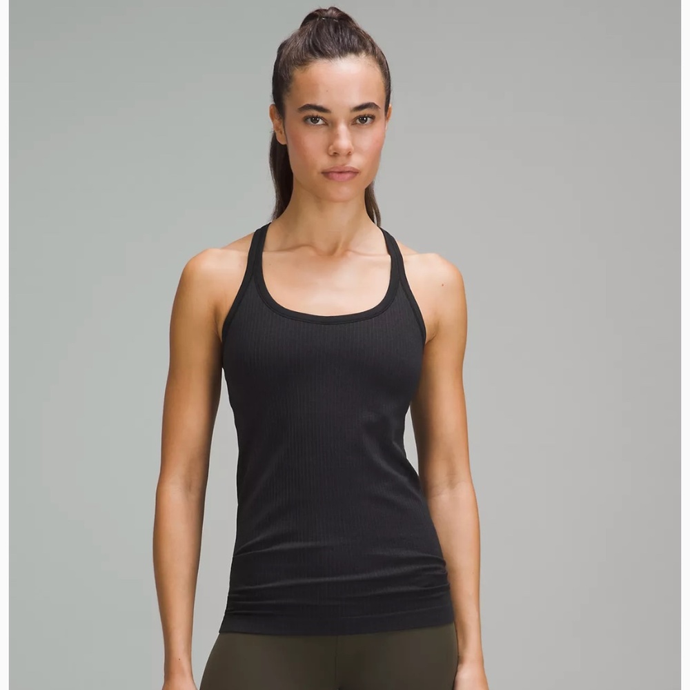 Black Ebb to Street Tank Top